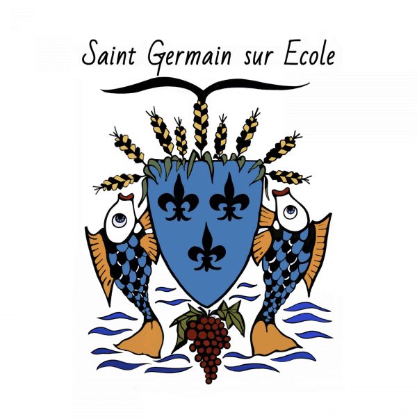 Logo Saint Germain sur Ecole Facebook